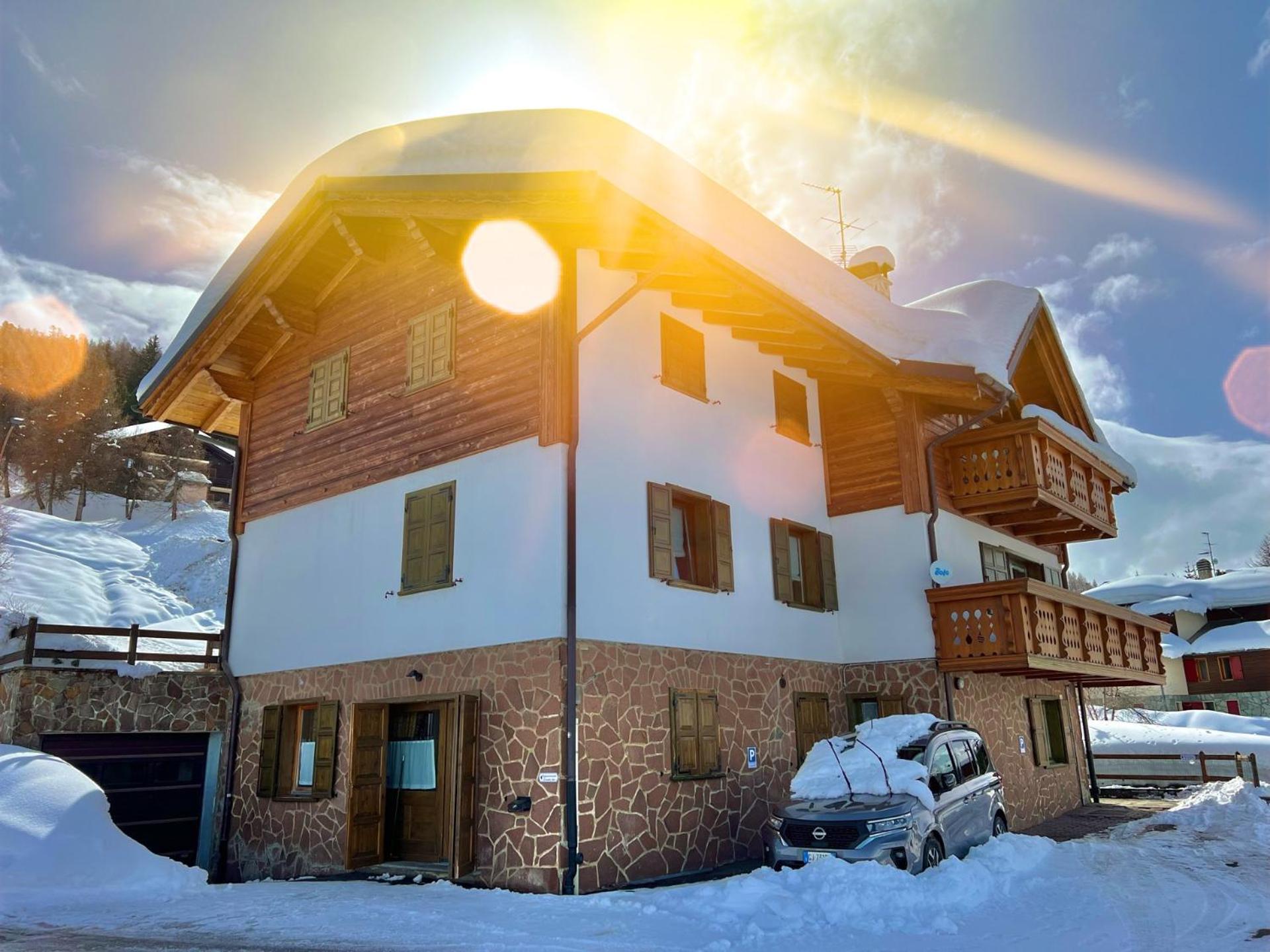 Appartamento Levanto Livigno Luaran gambar