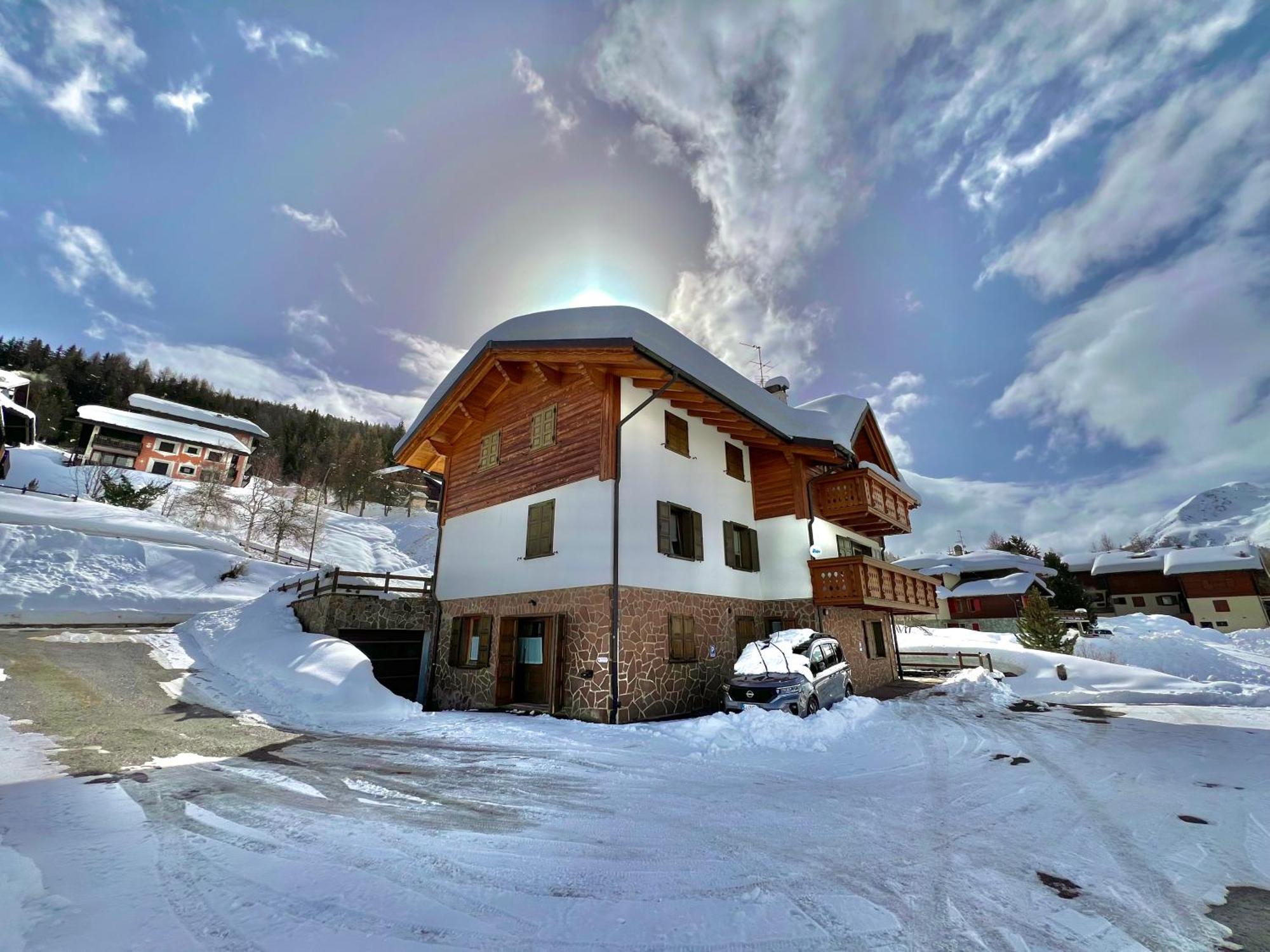 Appartamento Levanto Livigno Luaran gambar