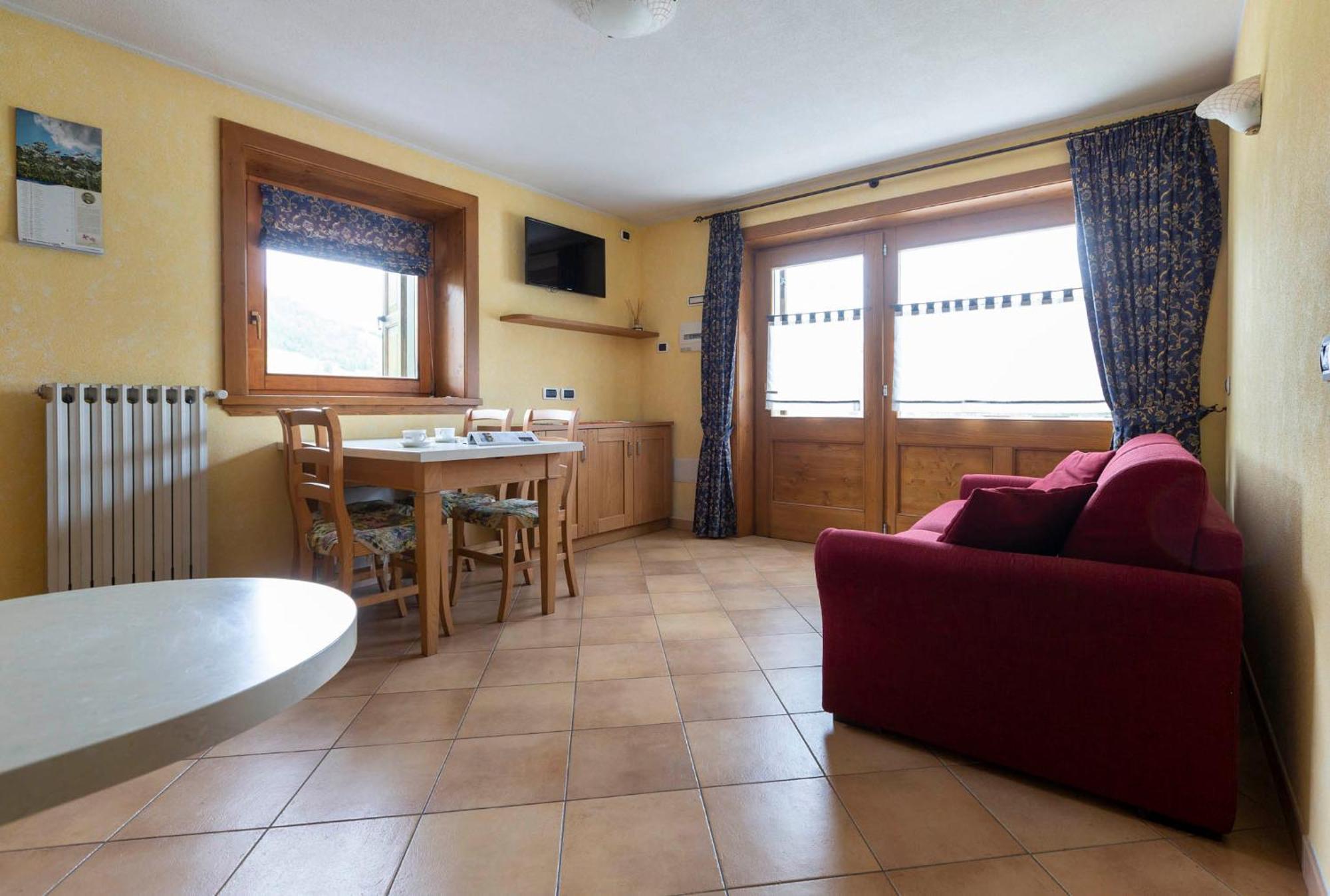 Appartamento Levanto Livigno Luaran gambar