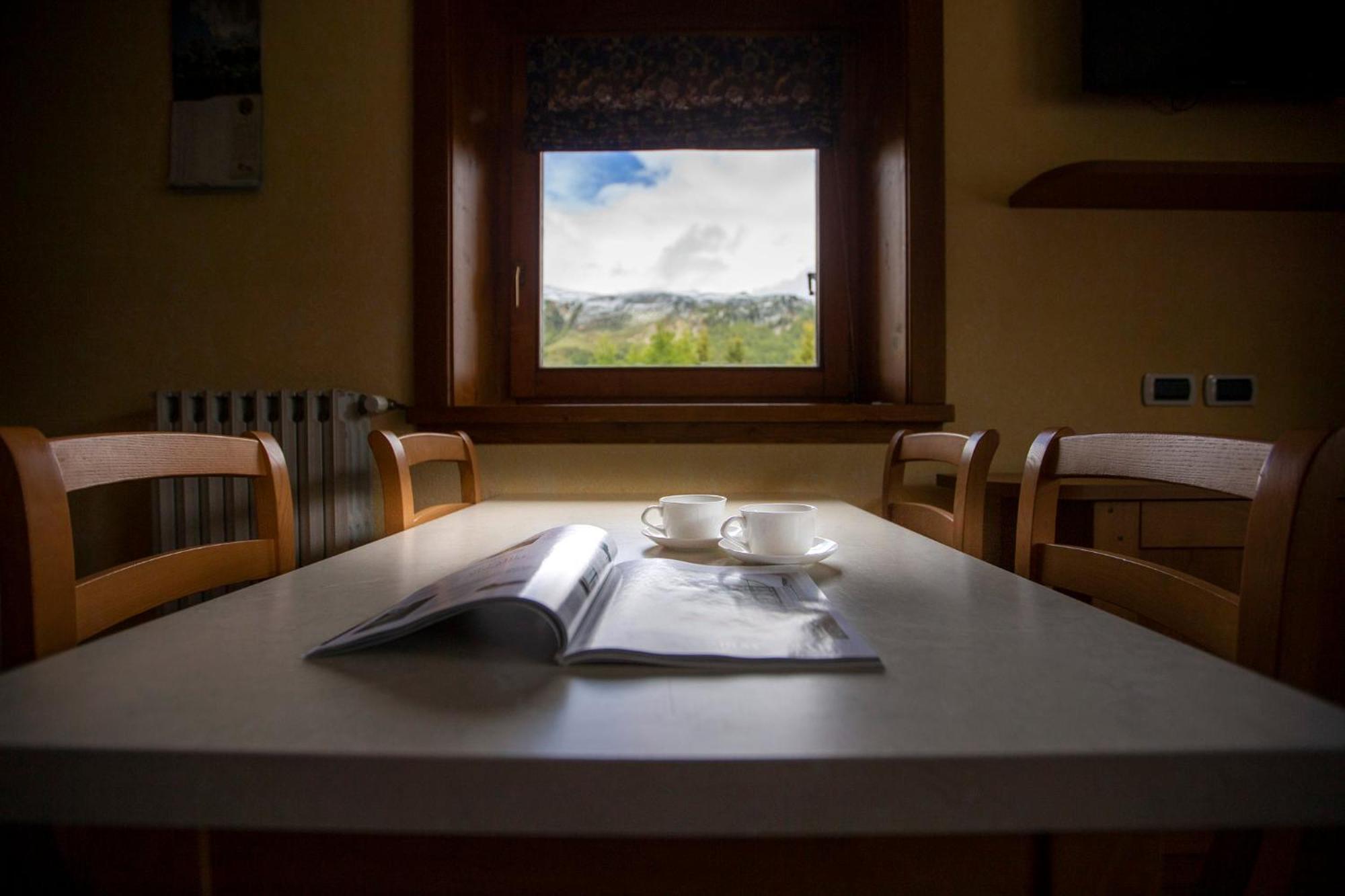 Appartamento Levanto Livigno Luaran gambar