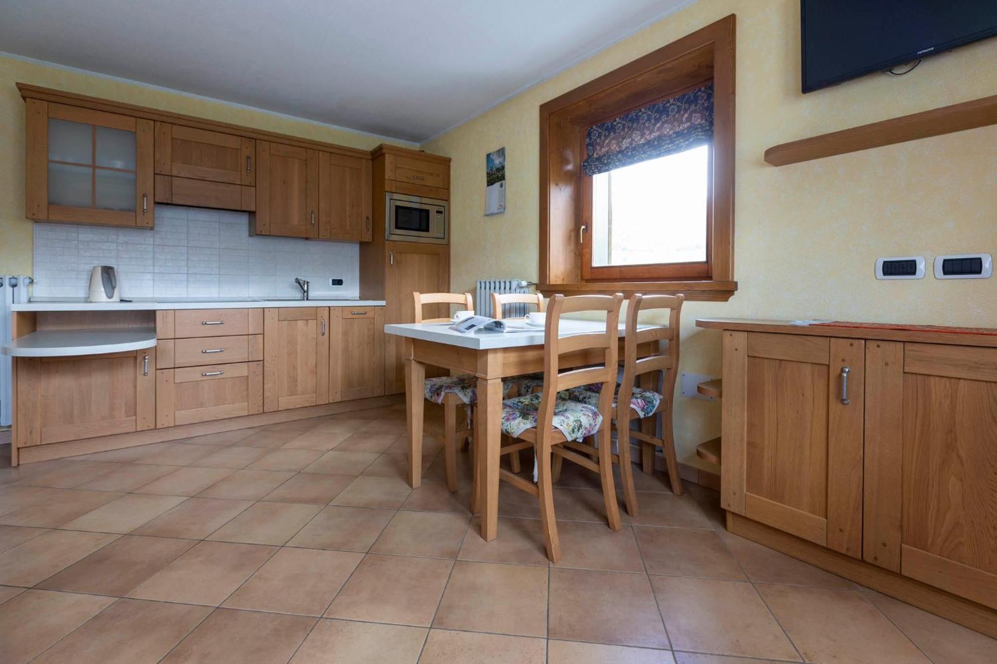 Appartamento Levanto Livigno Luaran gambar