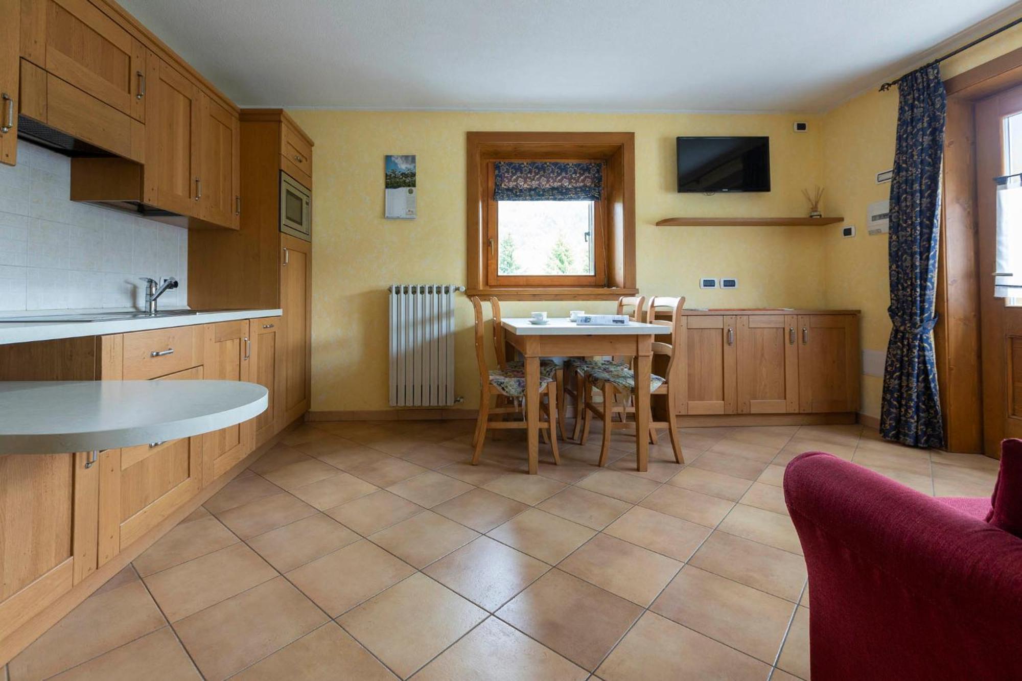 Appartamento Levanto Livigno Luaran gambar