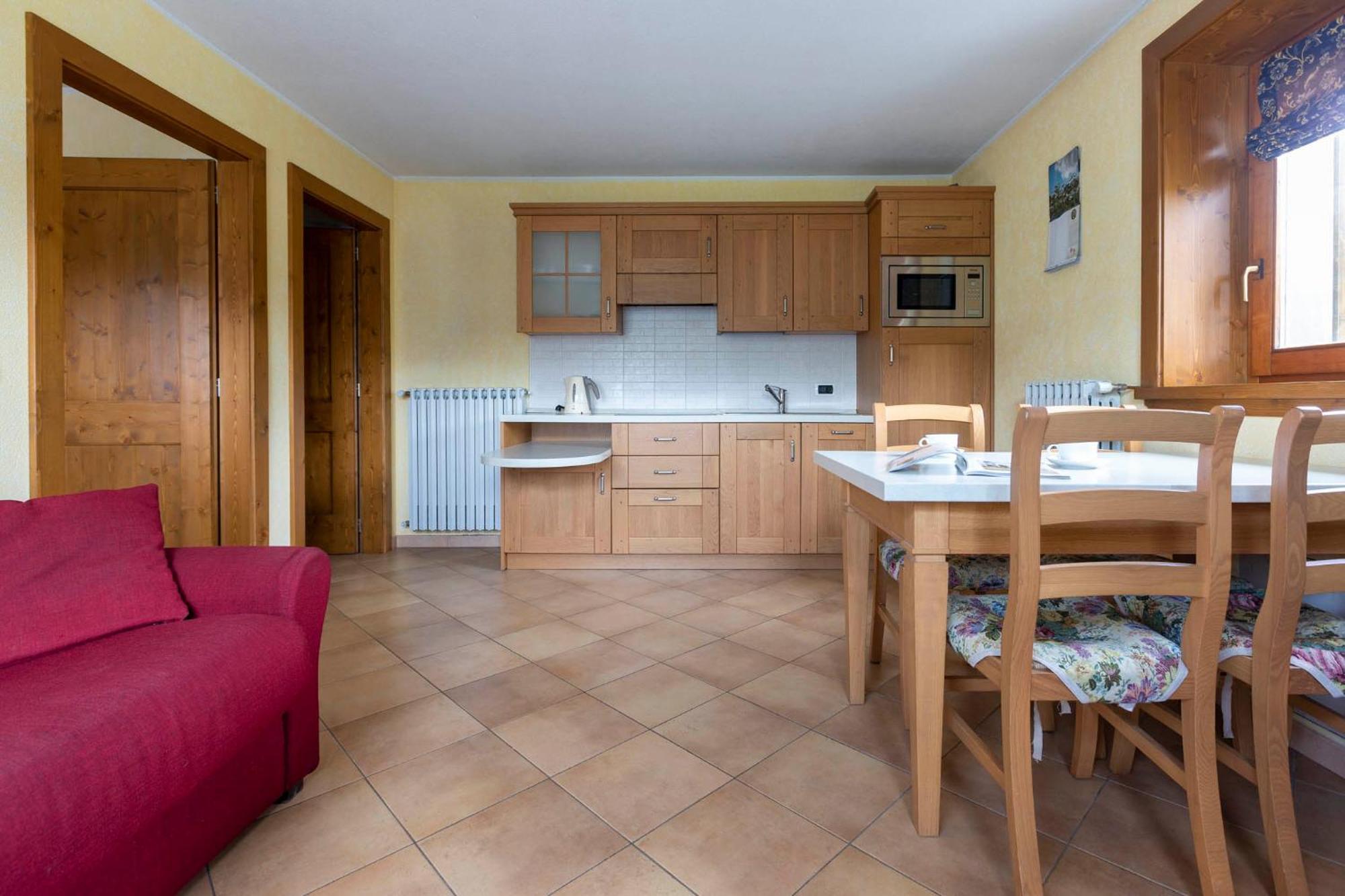 Appartamento Levanto Livigno Luaran gambar