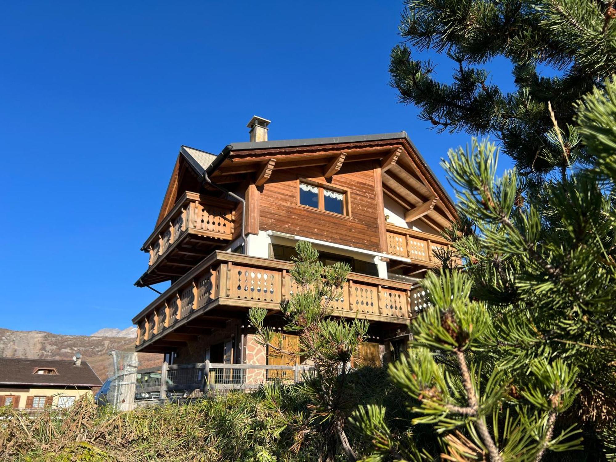 Appartamento Levanto Livigno Luaran gambar