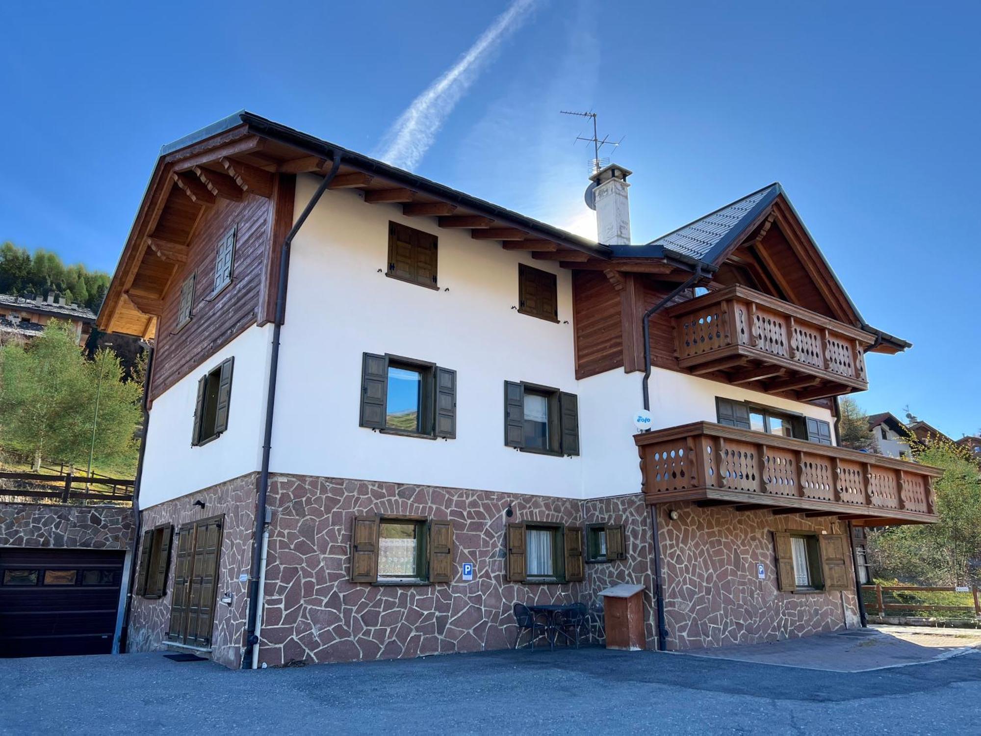 Appartamento Levanto Livigno Luaran gambar
