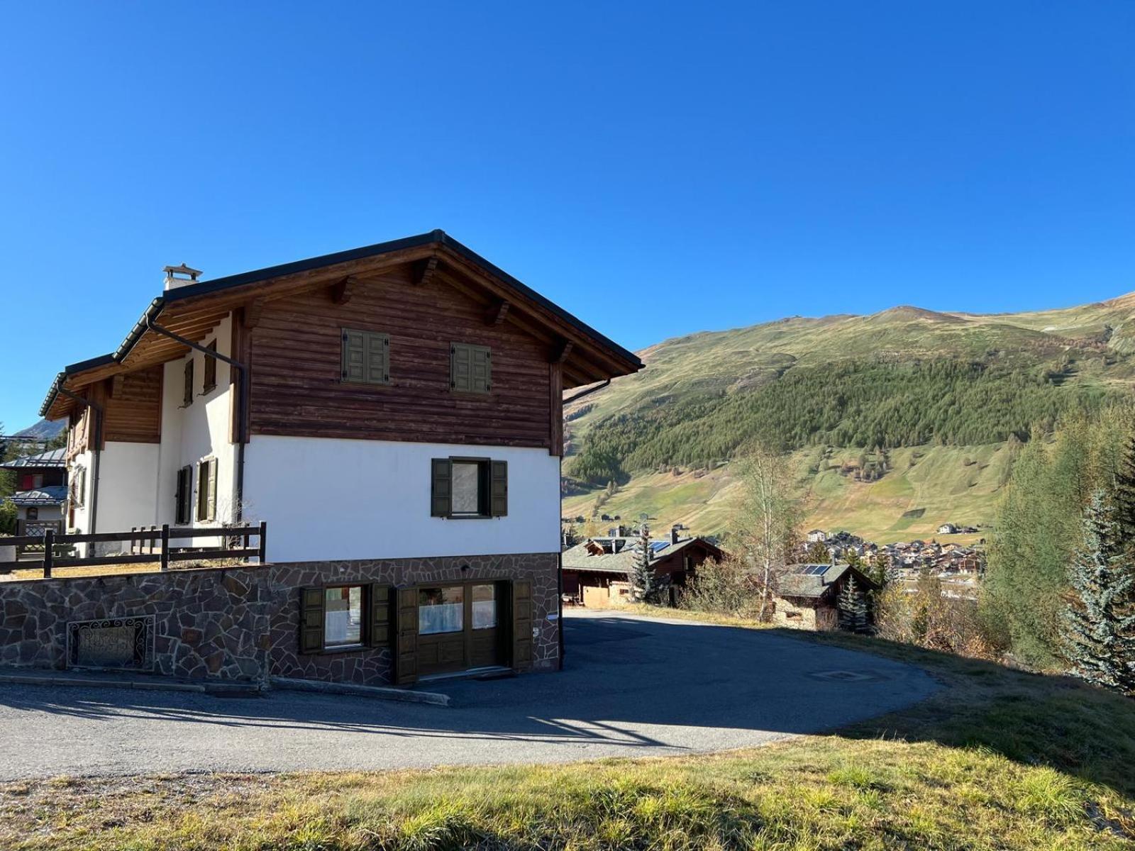 Appartamento Levanto Livigno Luaran gambar