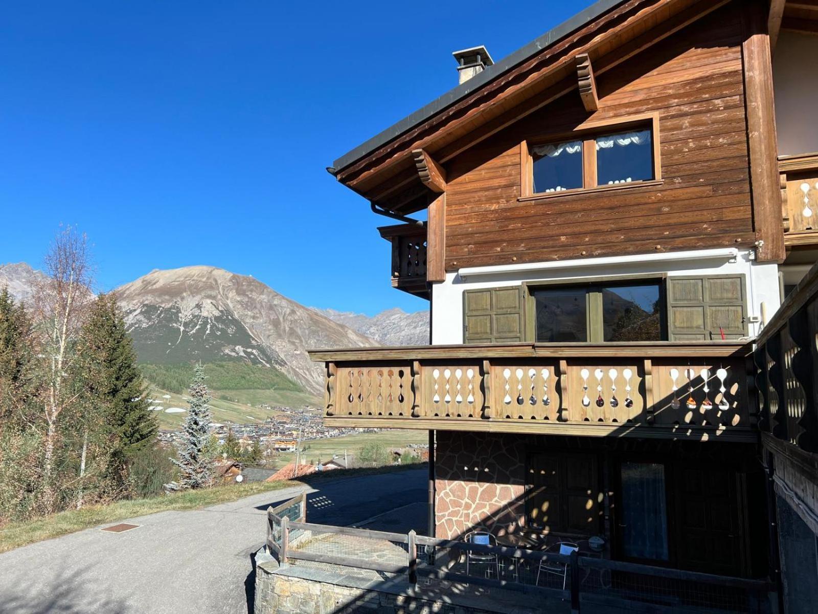 Appartamento Levanto Livigno Luaran gambar