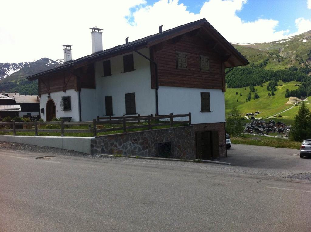 Appartamento Levanto Livigno Luaran gambar