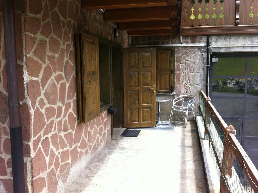 Appartamento Levanto Livigno Luaran gambar