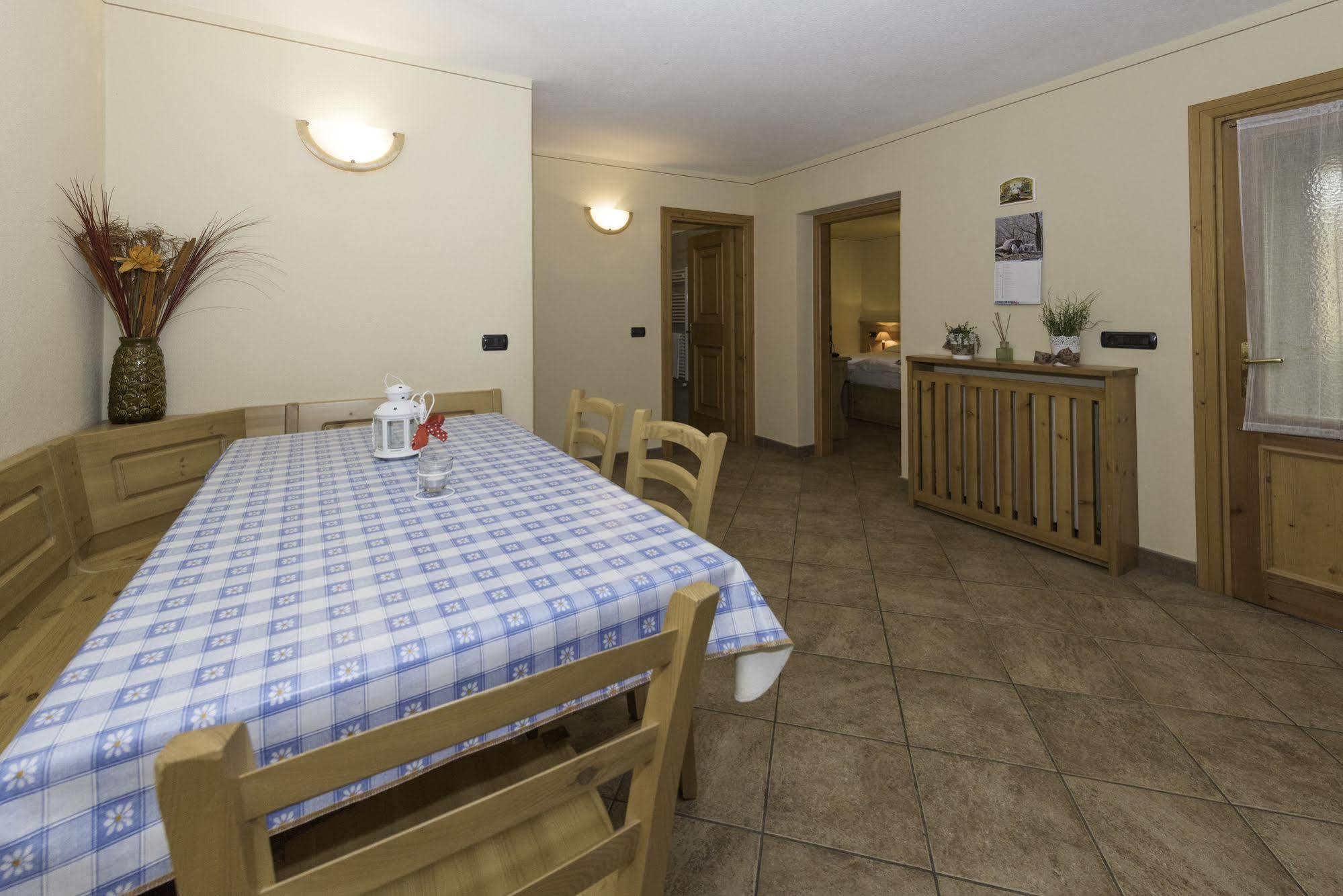 Appartamento Levanto Livigno Luaran gambar